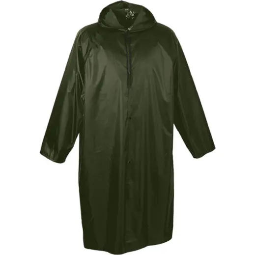 Barron Essential Rain Coat Olive